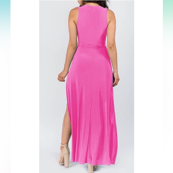 Maxi Dresses Pool Parties, Swimwear Coverup Size Small - Picture 4 of 5